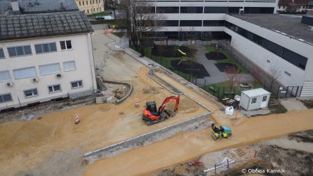 Izgradnja novih zunanjih športnih površin (6)